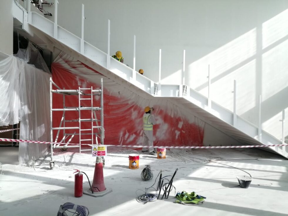 Intumescent Fire Proofing PALGAN INSULATION CO LLC